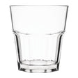 Olympia Kristallon Orleans Rocks Tumbler - 250ml 8.45fl oz (Box 12) DY792 - Whisk Hospitality - DY792