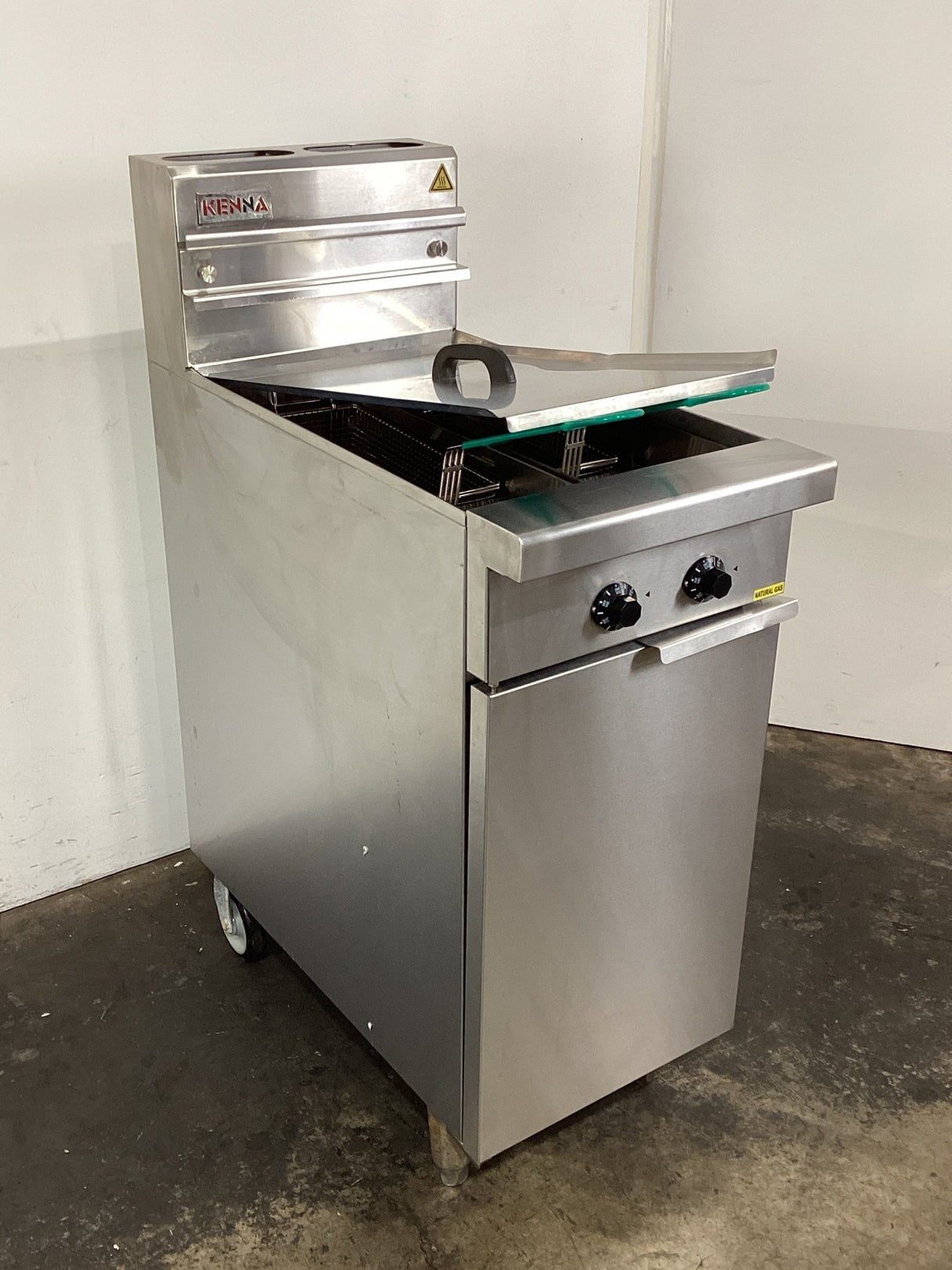Kenna KNVF2 Fryer - Whisk Hospitality - 812712