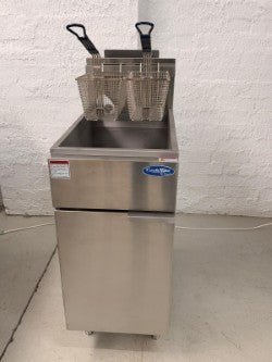 Cookrite ATFS-40 Fryer - Whisk Hospitality - 3PA-2073-G010102AAU1CPBB004