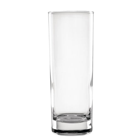 Olympia Tall Hi Ball Glass - 360ml 12 1/2oz (Box 12) FB483 - Whisk Hospitality - FB483