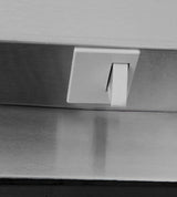 Atosa DOUBLE DOOR TOP MOUNTED FRIDGE YBF9218 - Whisk Hospitality - YBF9218