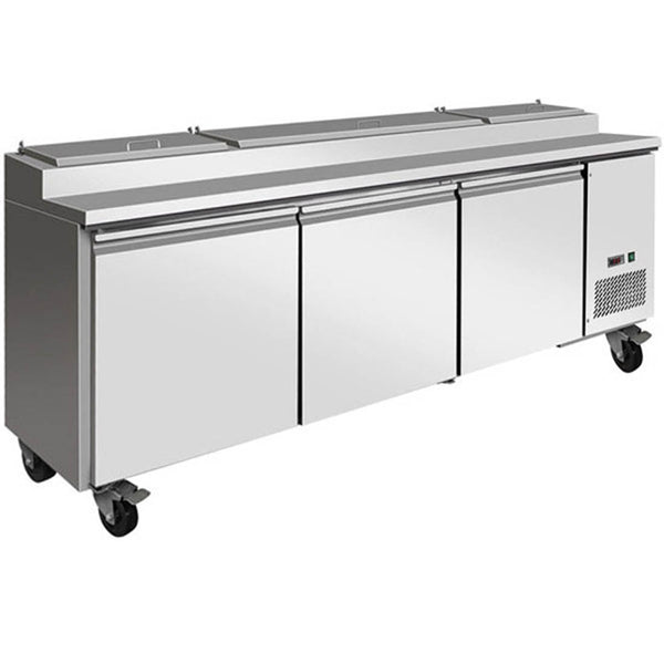 TPB2400 Pizza Prep Bench - Whisk Hospitality - TPB2400