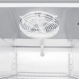 Polar G - Series Gastro Display Glass Door Fridge - 600Ltr GH218 - A - Whisk Hospitality - GH218-A