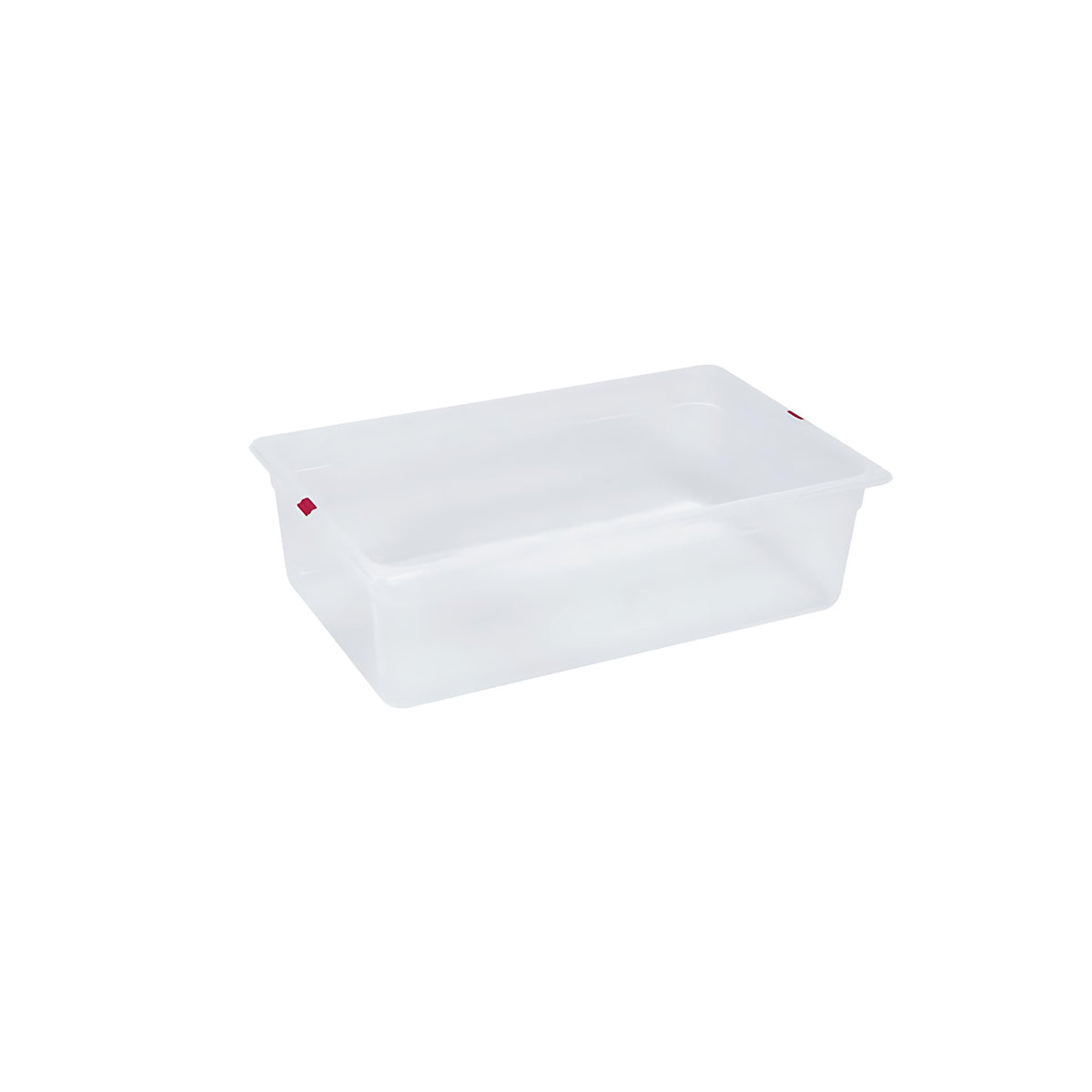 Gastronorme Pan - PolyPropylene - 1/1 - with Lid / 150mm - Whisk Hospitality - 75970