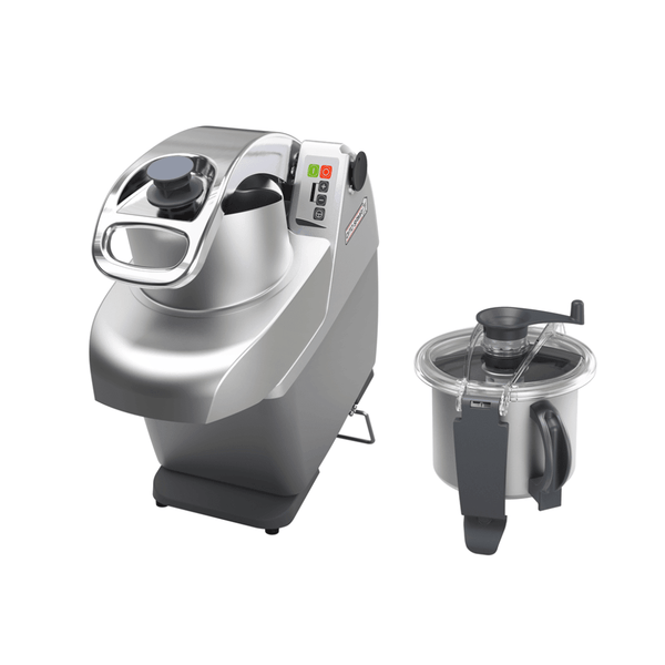 Dito Sama Combined VARIABLE SPEED cutter and vegetable slicer 4.5 LT - TRK45 - Whisk Hospitality - TRK45