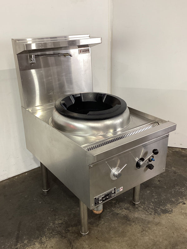 Jasper JA-1CB-N Single Wok - Whisk Hospitality - 842384