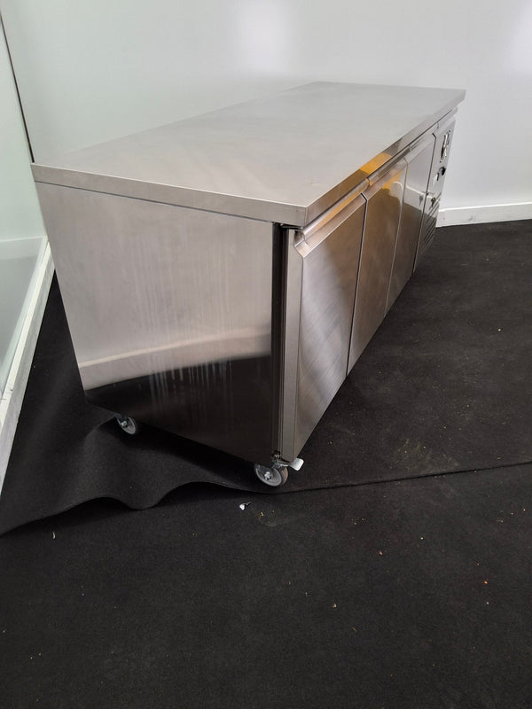 FED-X XUB7C18S3V Undercounter Fridge - Whisk Hospitality - 907290