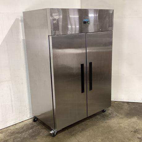 Polar DL896 - A - 03 Upright Freezer - Whisk Hospitality - 852113