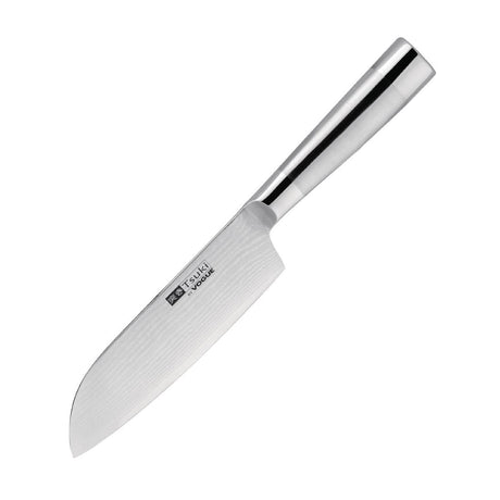 Vogue Tsuki Series 8 Santoku Knife - 130mm 5" DA444 - Whisk Hospitality - DA444