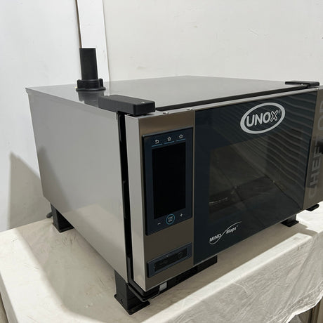 Unox XEVC - 0311 - EPRM Combi Oven with Reverse Osmosis System - Whisk Hospitality - 887893