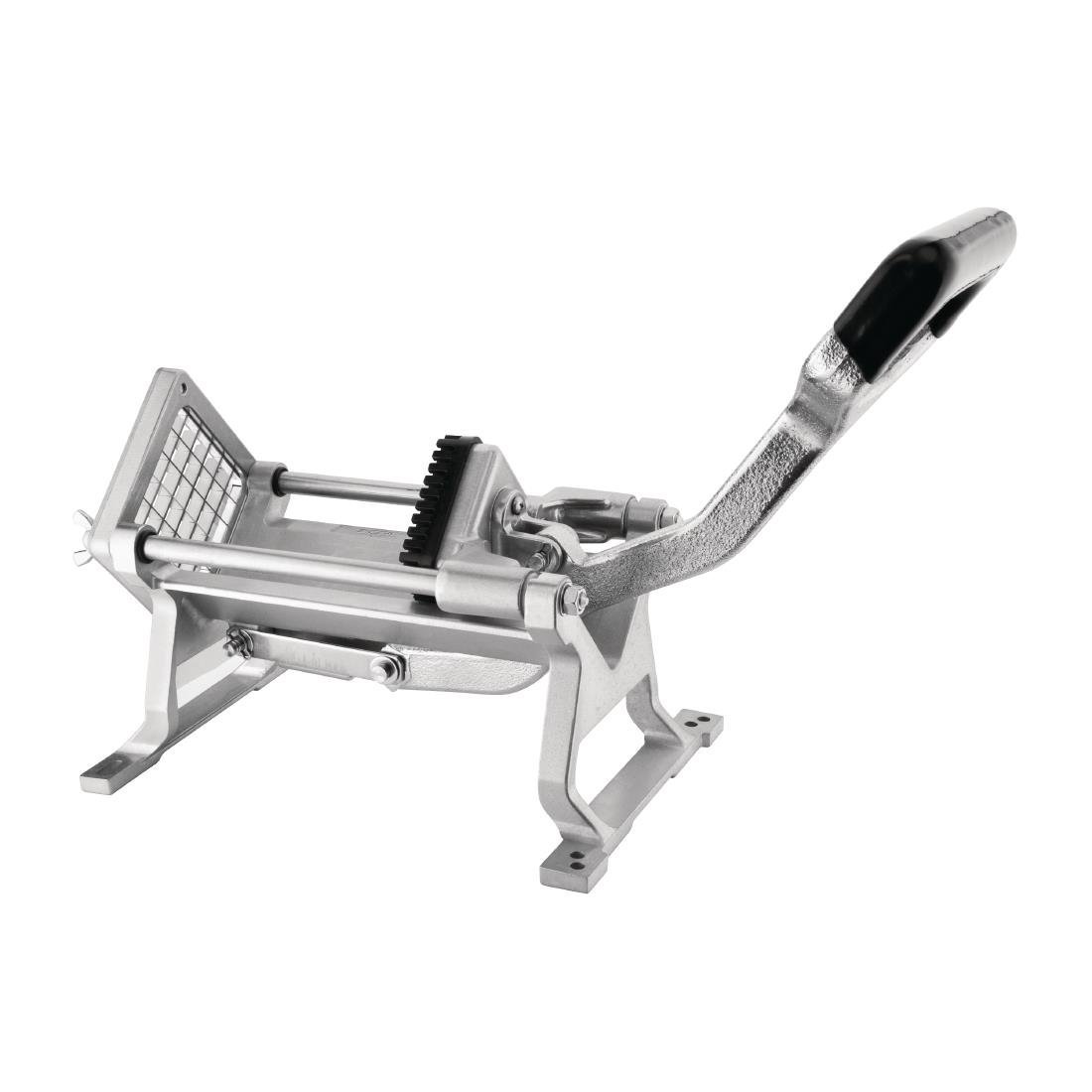 Vogue Potato Chip Cutter Aluminium St/St - 290x204x436mm DB344 - Whisk Hospitality - DB344
