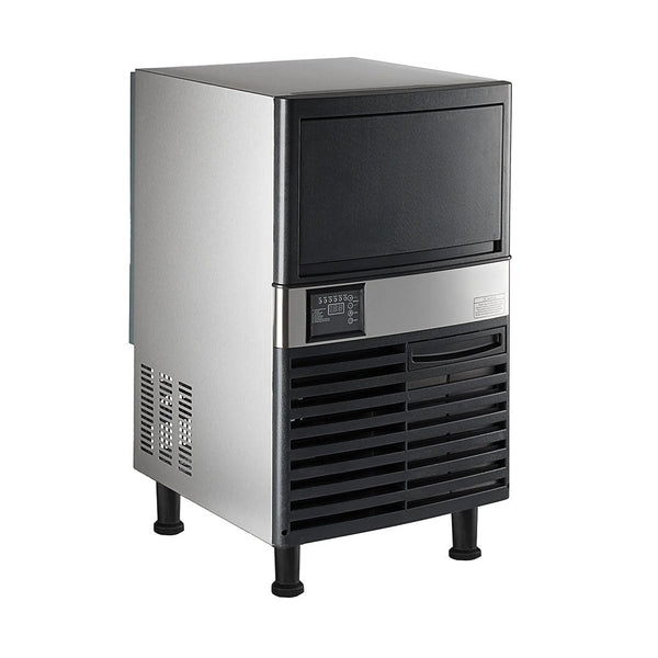 Blizzard Under Bench Ice Maker Air Cooled - SN - 80P - Whisk Hospitality - SN-80P