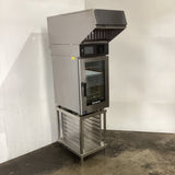 Giorik KB101WT Combi Oven with Hood + Stand - Whisk Hospitality - 769914