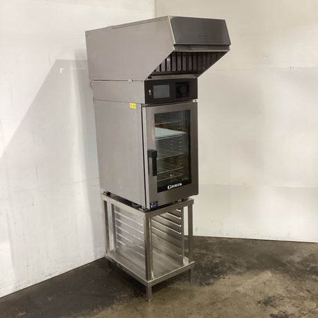 Giorik KB101WT Combi Oven with Hood + Stand - Whisk Hospitality - 769914