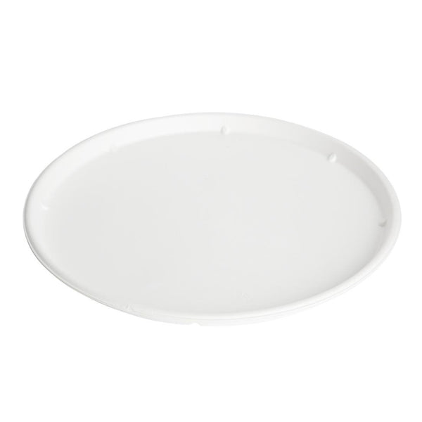 Fiesta Compostable Bagasse Round Plate - 305mm (Pack 50) HT472 - Whisk Hospitality - HT472