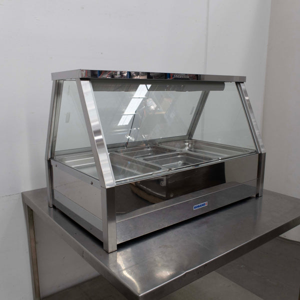 Roband E23 Countertop Bain Marie - Whisk Hospitality - 918396