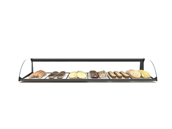 Sayl Curved Ambient Display ADSC1190 - Whisk Hospitality - ADSC1190