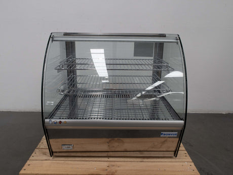 Bonvue HTH120N Heated Display - Whisk Hospitality - 879842