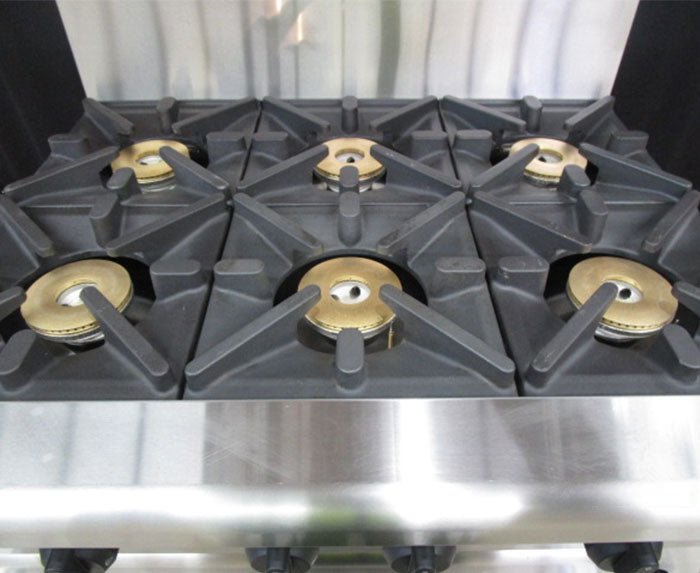 Waldorf RN8610GF - L 6 Burner Oven Range - Whisk Hospitality - 3PA-8767-2394704