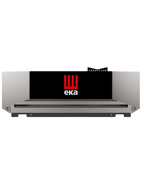 EKA Electric Condensation Hood for 5/7/11 Tray Ovens - MKKC 711 - Whisk Hospitality - MKKC711