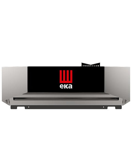 EKA Electric Condensation Hood for 5/7/11 Tray Ovens - MKKC 711 - Whisk Hospitality - MKKC711