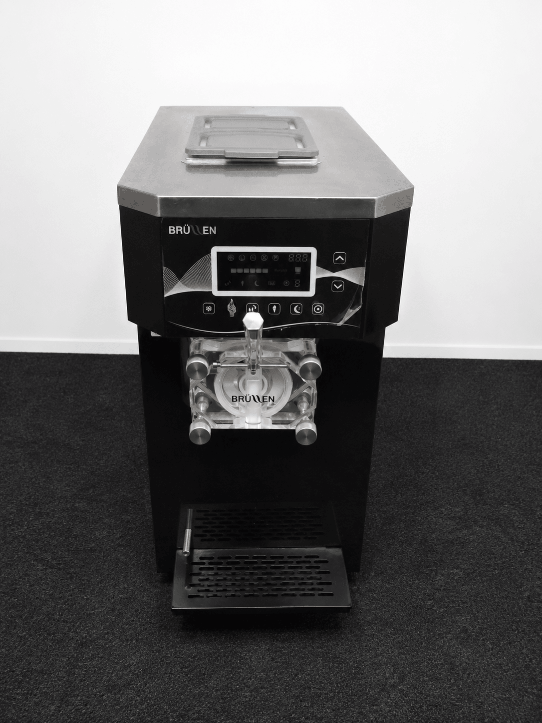 Brullen I91 Pro Ice Cream Machine - Whisk Hospitality - 872053