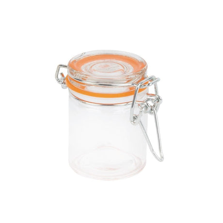Vogue Mini Terrine Jar - 60mm 50ml (Box 12) CG398 - Whisk Hospitality - CG398
