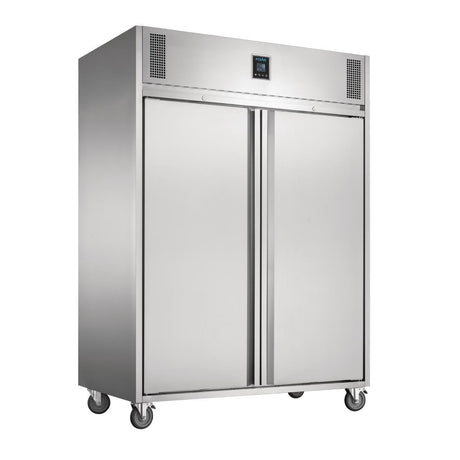 Polar U series Premium Double Door Freezer UA004 - A - Whisk Hospitality - UA004-A