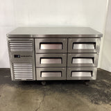 SKOPE RF7.UBR.2.D6 Under Bench Fridge - Whisk Hospitality - 877222