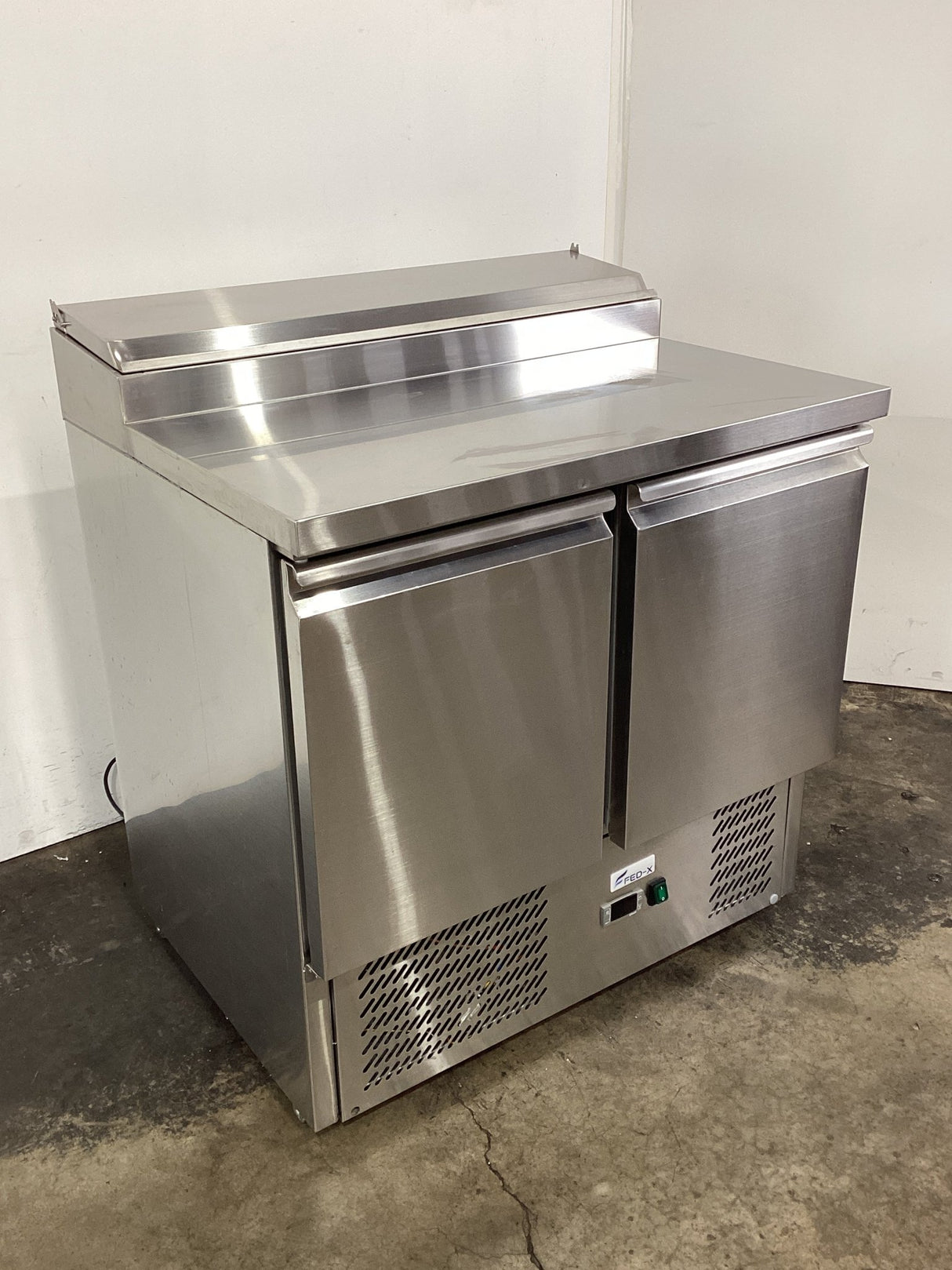 FED - X XGNS900D Sandwich Prep Bench - Whisk Hospitality - 857363