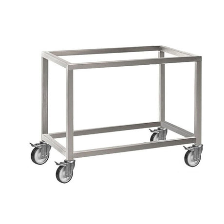 Trolley for Countertop Bain Marie BMT11 - Whisk Hospitality - BMT11