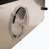 Bromic Upright Display Fridge - 885L - 2 Doors - Flat Glass - White - Whisk Hospitality - GM0900LWECO