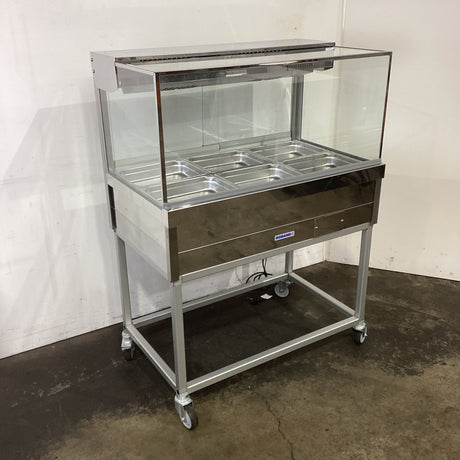Roband S23 Hot Food Display - Whisk Hospitality - 891458