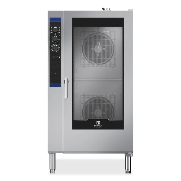 Electrolux CrossWise 20 x 2/1GN Electric Convection Oven EFCE22CSDS - Whisk Hospitality - EFCE22CSDS