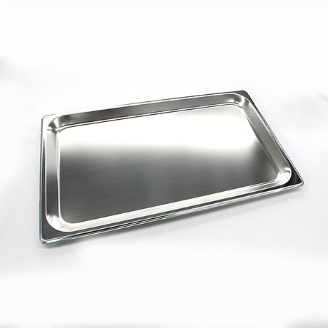 Gastronorme Pan - S/S - 1/1 / 20mm - Whisk Hospitality - 393528