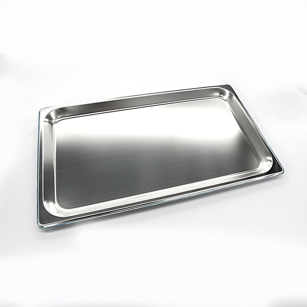 Gastronorme Pan - S/S - 1/1 / 20mm - Whisk Hospitality - 393528