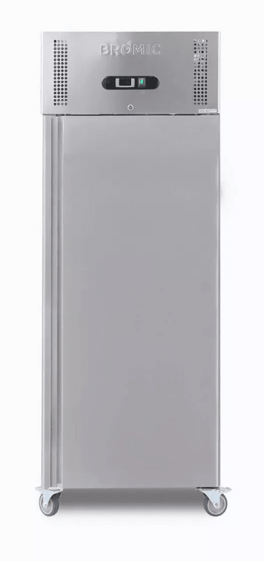 Bromic UF0650SDF - NR Solid Door Upright Freezer - Whisk Hospitality - 3PA-2300-4019065