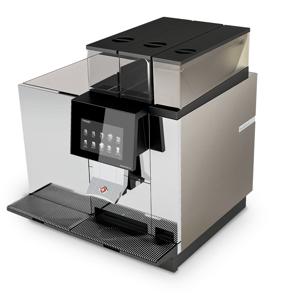 Thermoplan BW4 COMPACT CTM2PRL Super-Automatic Espresso Machine - Whisk Hospitality - BW4 COMPACT CTM2PRL