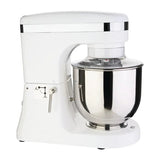 Apuro Planetary Mixer White - 7Ltr DB266 - A - Whisk Hospitality - DB266-A