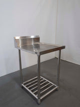 FED WBBD7 - 0600LA Dishwasher Outlet Bench - Whisk Hospitality - 755946