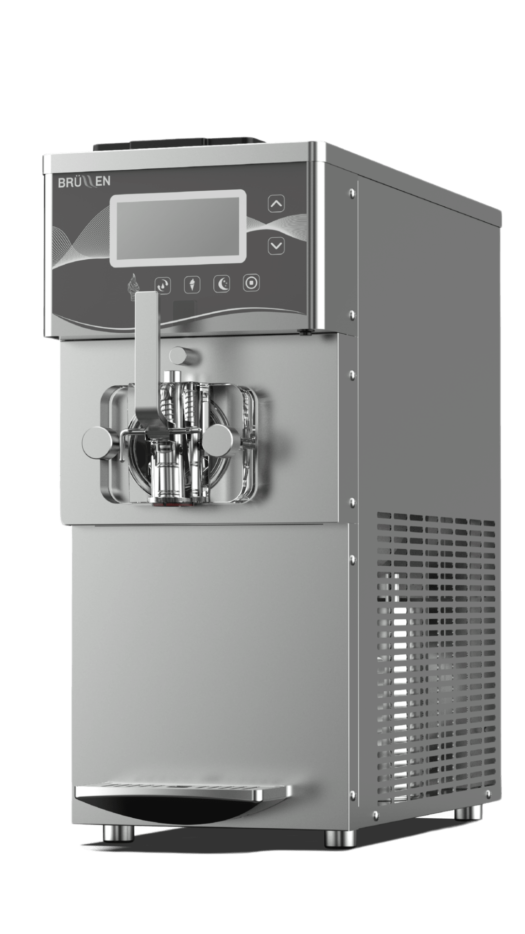 Baby Brullen PRO - Soft Serve & Acai Machine Single Flavour - Whisk Hospitality - BRUBABYPRO