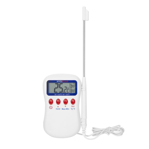 Hygiplas Multi - Purpose Stem Thermometer F338 - Whisk Hospitality - F338