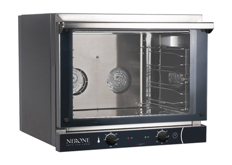 Tecnodom Nerone EKO GN 1/1 Tray Convection Oven - TDE - 4CGN - Whisk Hospitality - TDE-4CGN