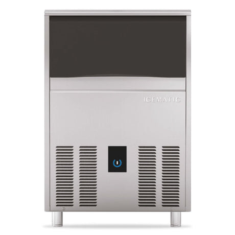 ICEMATIC 46kg Under Counter Self Contained Ice Machine with Integrated Drain pump C46DP-A - Whisk Hospitality - C46DP-A