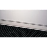 Thor Gas Char Broiler 36" - Radiant manual controls w/flame fail NG TR - CBR236F NG GH104 - N - Whisk Hospitality - GH104-N