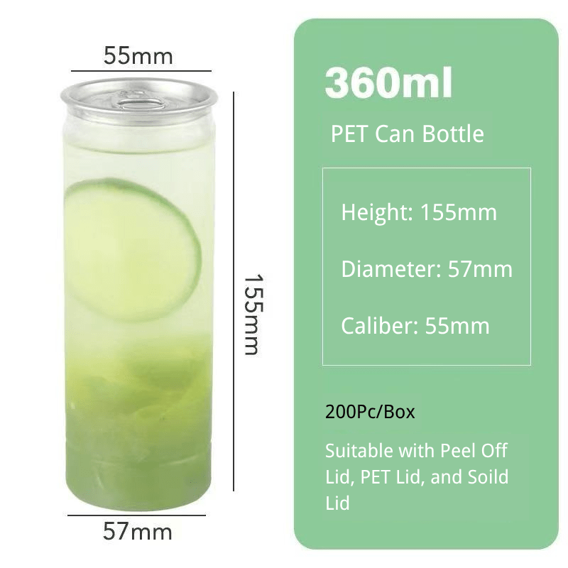 Electric Can Sealing Machine - Can Bottles 360ml - 55(˜)*155(H)mm - Whisk Hospitality - 622465