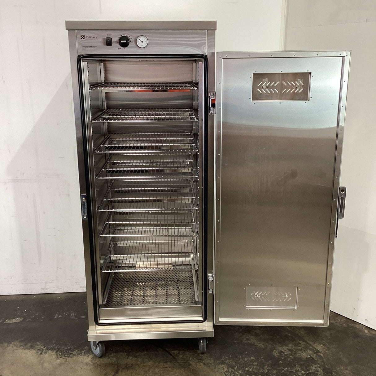 Culinaire CH.VHC.3211E Hot Cupboard - Whisk Hospitality - 858582