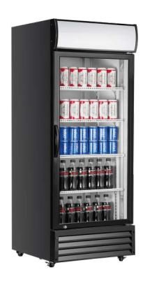 Atosa SINGLE GLASS DOOR MOUNTED FRIDGE 700 MM P600WB - Whisk Hospitality - P600WB