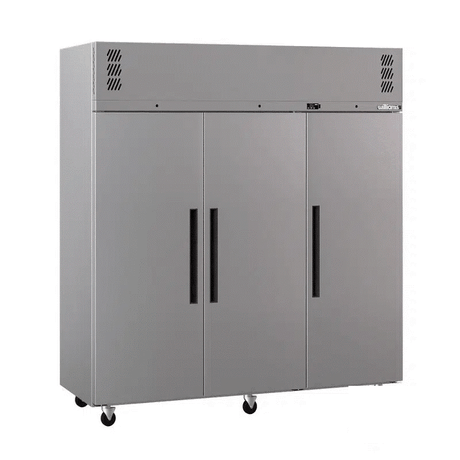 Williams Pearl HP3SS Three Door Upright Fridge - Whisk Hospitality - 3PA-8767-DHT-116227