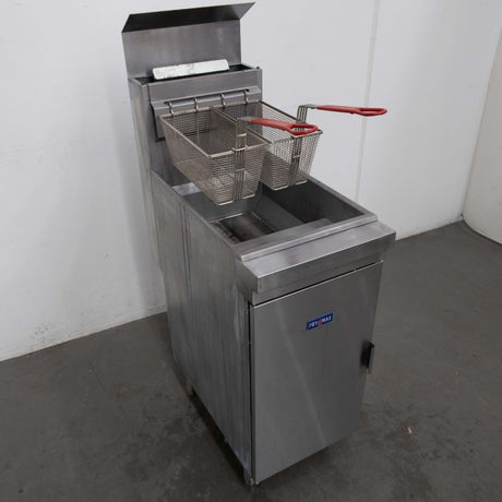 Frymax RC - 300E Single Pan Fryer - Whisk Hospitality - 810828